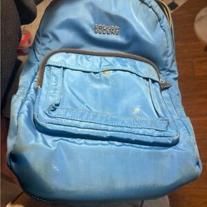 Bold Blue Backpack by